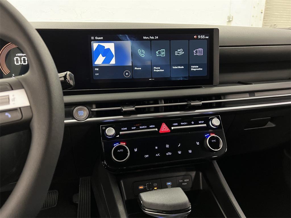 new 2025 Hyundai SANTA CRUZ car, priced at $30,498