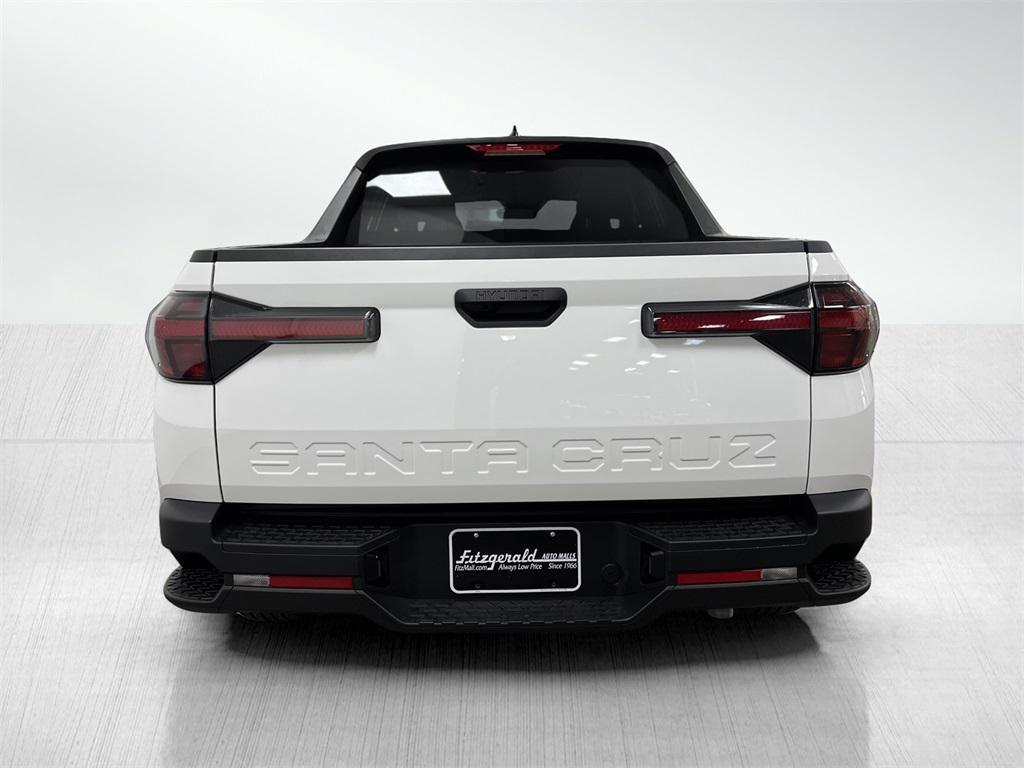 new 2025 Hyundai SANTA CRUZ car, priced at $30,498