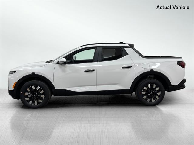 new 2025 Hyundai SANTA CRUZ car, priced at $30,248