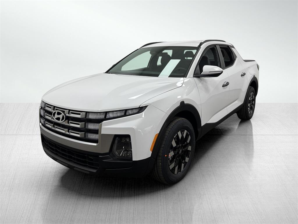 new 2025 Hyundai SANTA CRUZ car, priced at $30,498