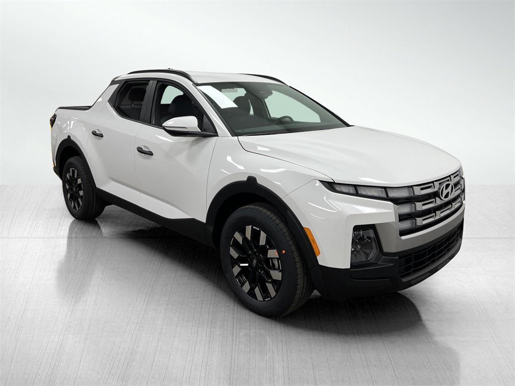new 2025 Hyundai SANTA CRUZ car, priced at $30,498