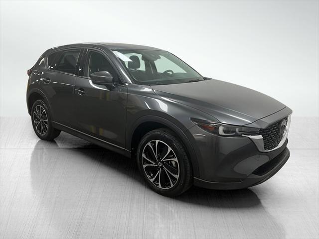 used 2022 Mazda CX-5 car, priced at $25,395