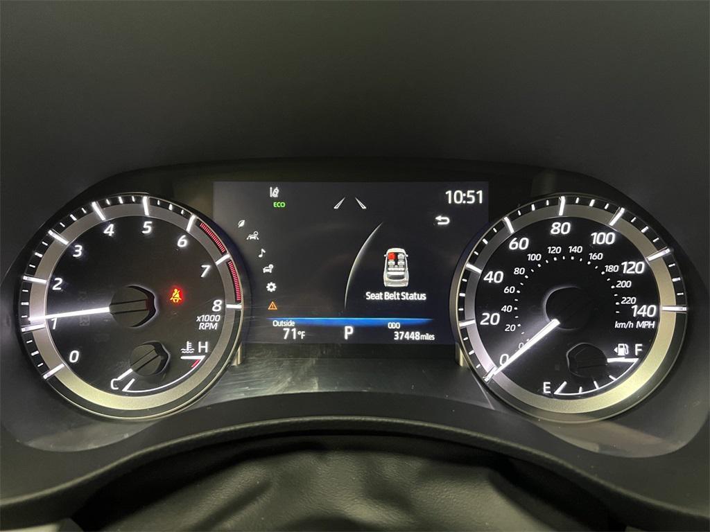 used 2023 Toyota Highlander car, priced at $32,195