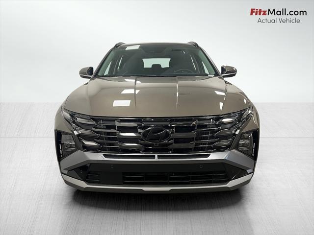 new 2025 Hyundai TUCSON Hybrid car, priced at $40,928