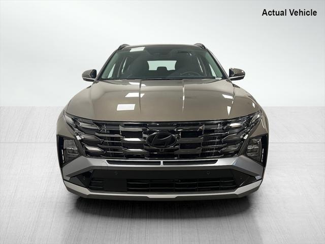 new 2025 Hyundai TUCSON Hybrid car, priced at $40,928