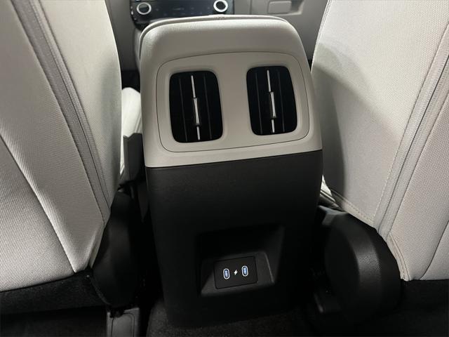 new 2025 Hyundai Tucson car, priced at $30,743