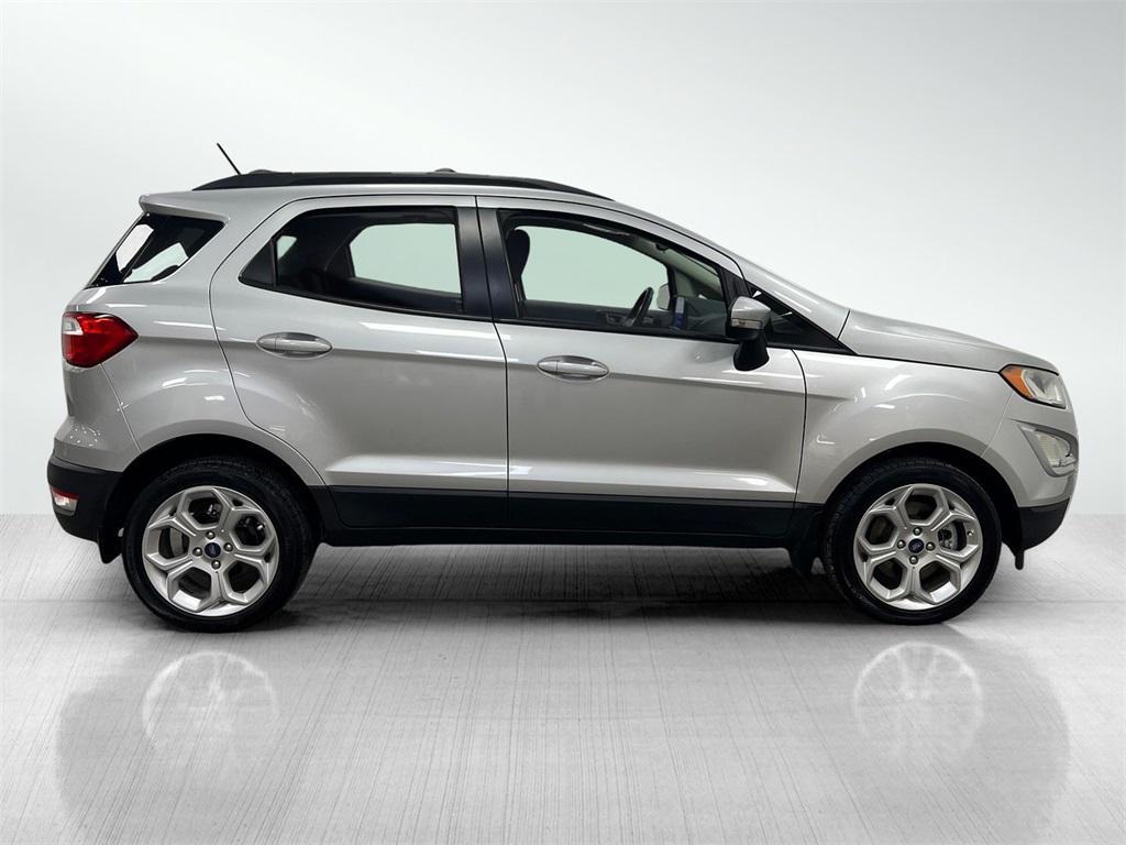 used 2021 Ford EcoSport car, priced at $12,595