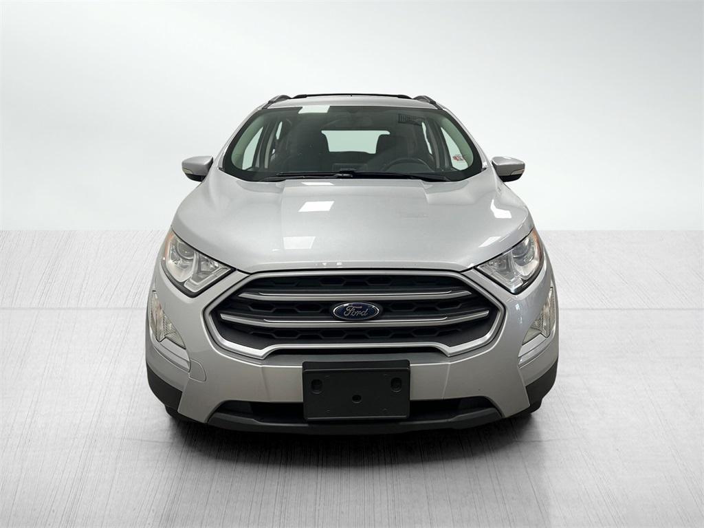 used 2021 Ford EcoSport car, priced at $12,595