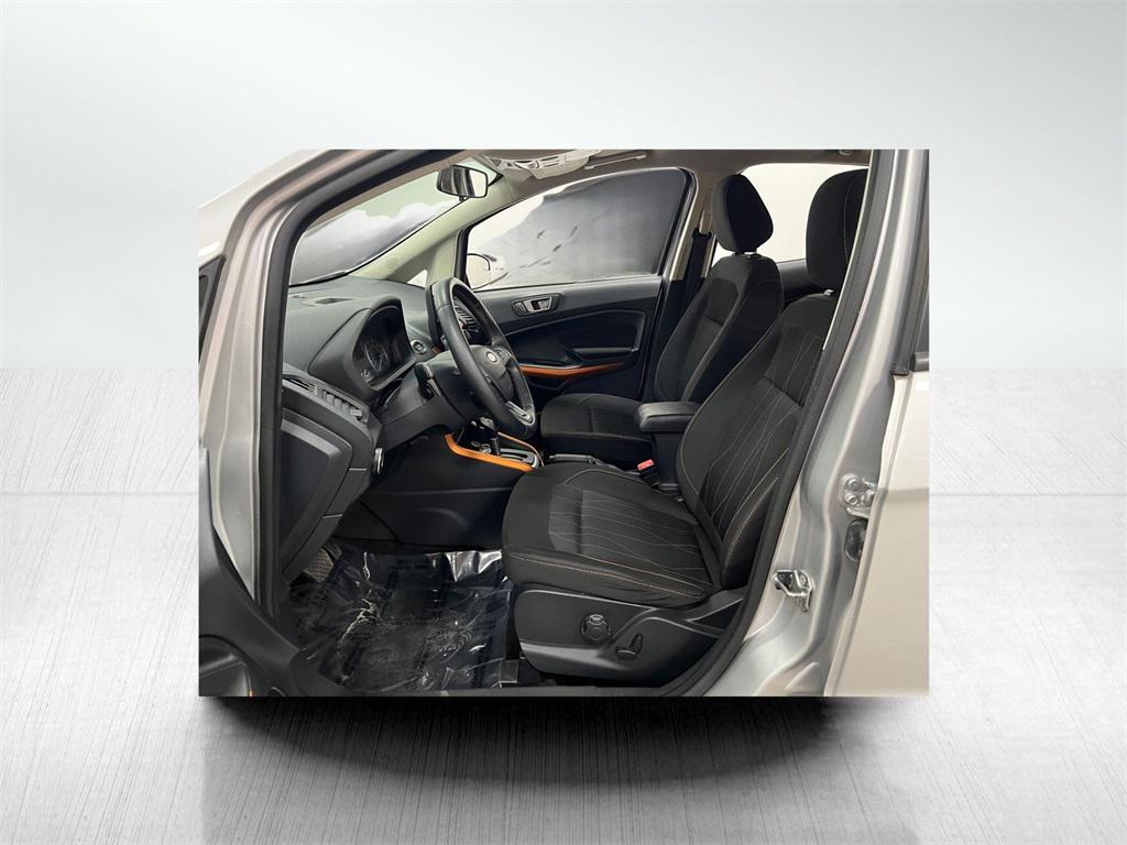 used 2021 Ford EcoSport car, priced at $12,595