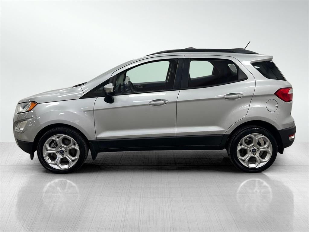 used 2021 Ford EcoSport car, priced at $12,595