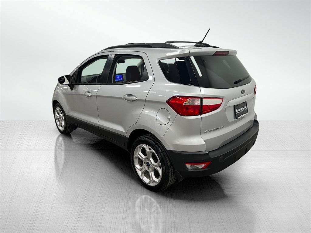 used 2021 Ford EcoSport car, priced at $12,595