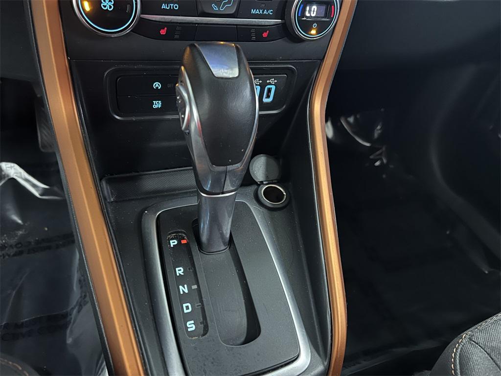 used 2021 Ford EcoSport car, priced at $12,595
