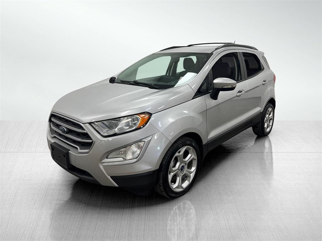 used 2021 Ford EcoSport car, priced at $12,595