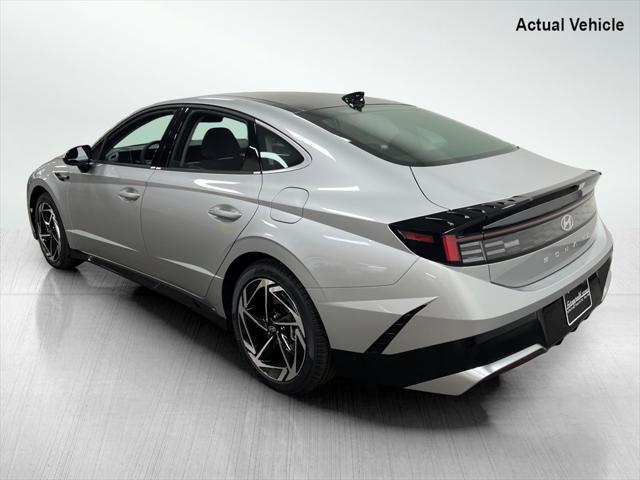 new 2025 Hyundai Sonata car, priced at $30,273