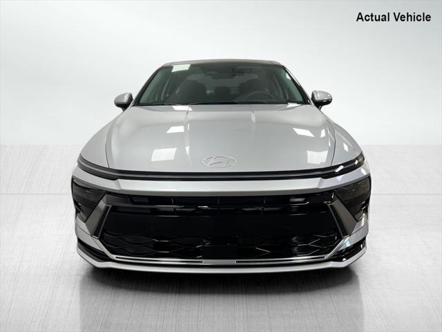 new 2025 Hyundai Sonata car, priced at $30,273