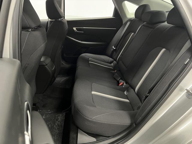 new 2025 Hyundai Sonata car, priced at $30,273