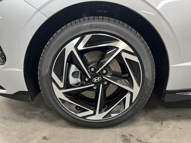new 2025 Hyundai Sonata car, priced at $30,273