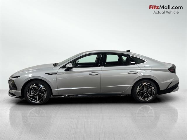 new 2025 Hyundai Sonata car, priced at $30,273