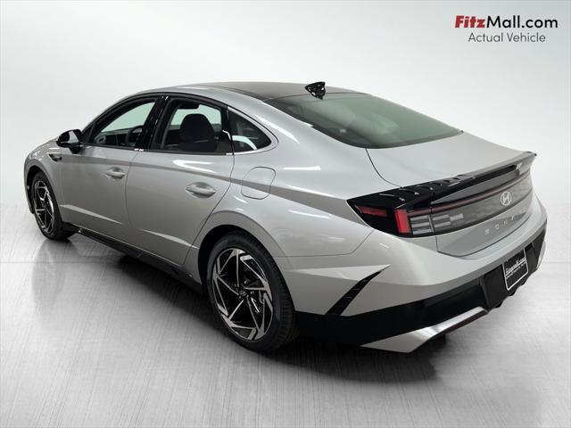 new 2025 Hyundai Sonata car, priced at $30,273