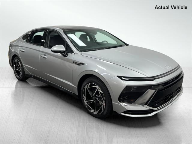 new 2025 Hyundai Sonata car, priced at $30,273