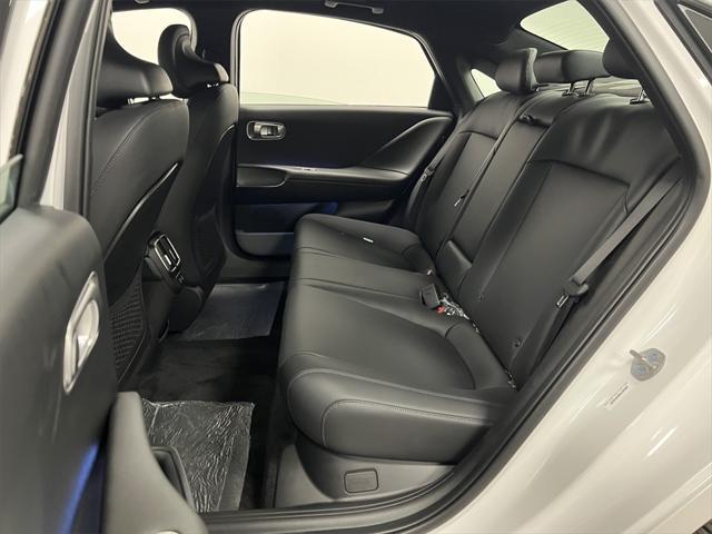 new 2025 Hyundai IONIQ 6 car, priced at $46,135