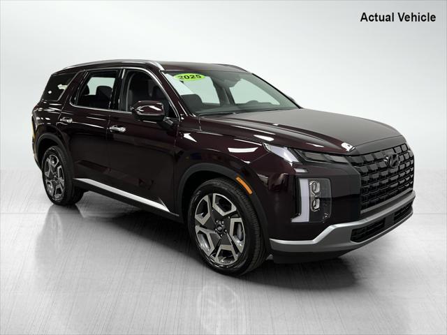 new 2025 Hyundai Palisade car, priced at $45,475