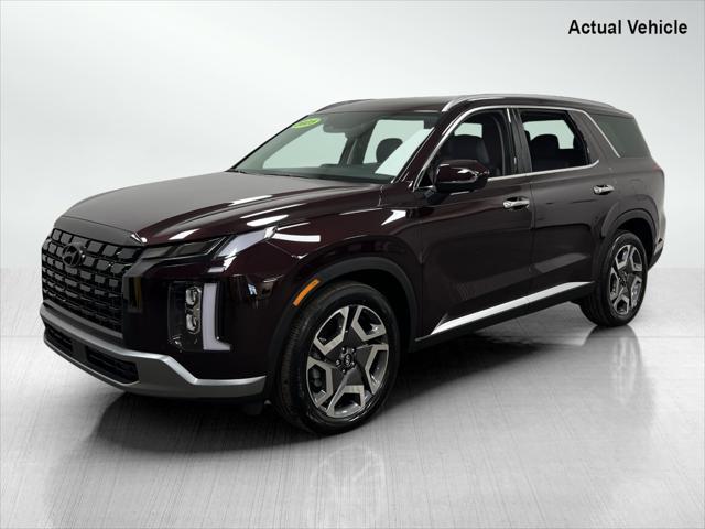 new 2025 Hyundai Palisade car, priced at $45,475