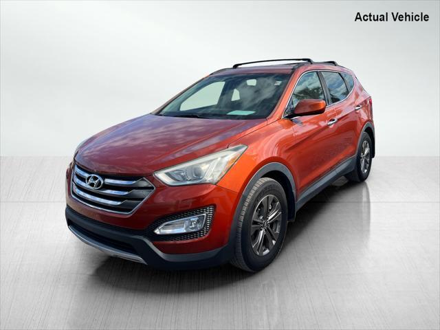 used 2014 Hyundai Santa Fe Sport car, priced at $9,555