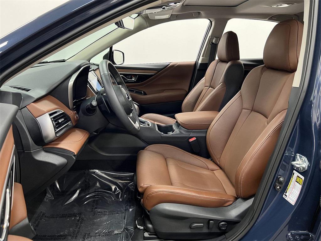 used 2024 Subaru Legacy car, priced at $31,593