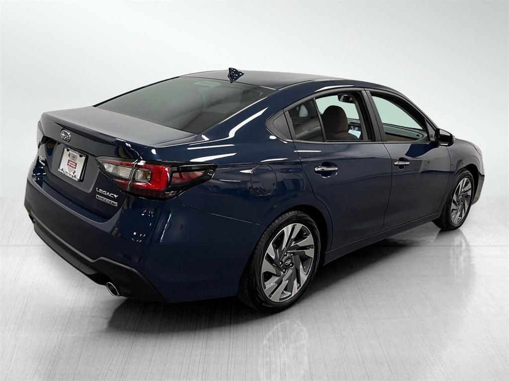 used 2024 Subaru Legacy car, priced at $31,593
