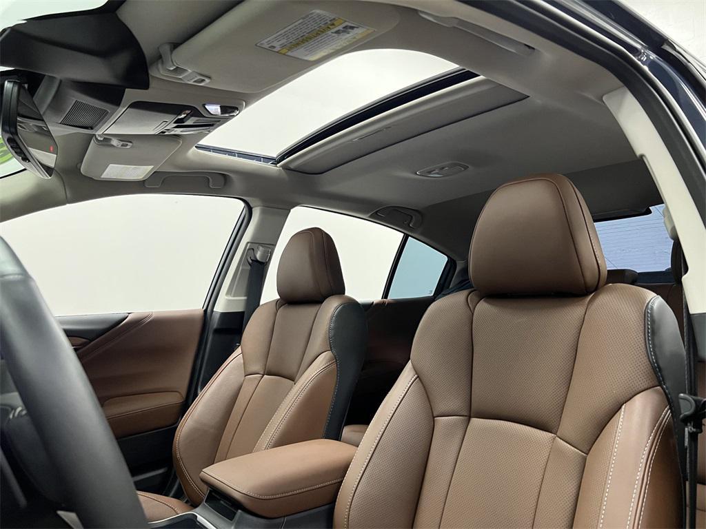 used 2024 Subaru Legacy car, priced at $31,593