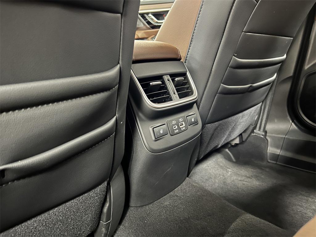 used 2024 Subaru Legacy car, priced at $31,593