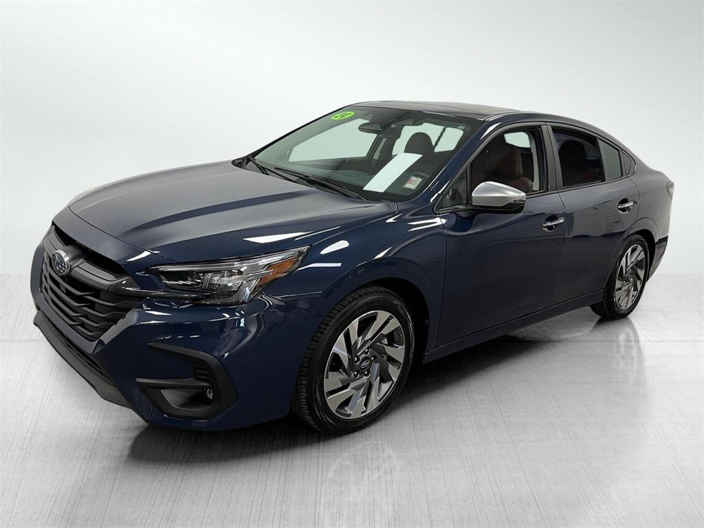 used 2024 Subaru Legacy car, priced at $31,593