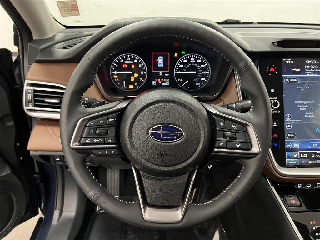 used 2024 Subaru Legacy car, priced at $31,593