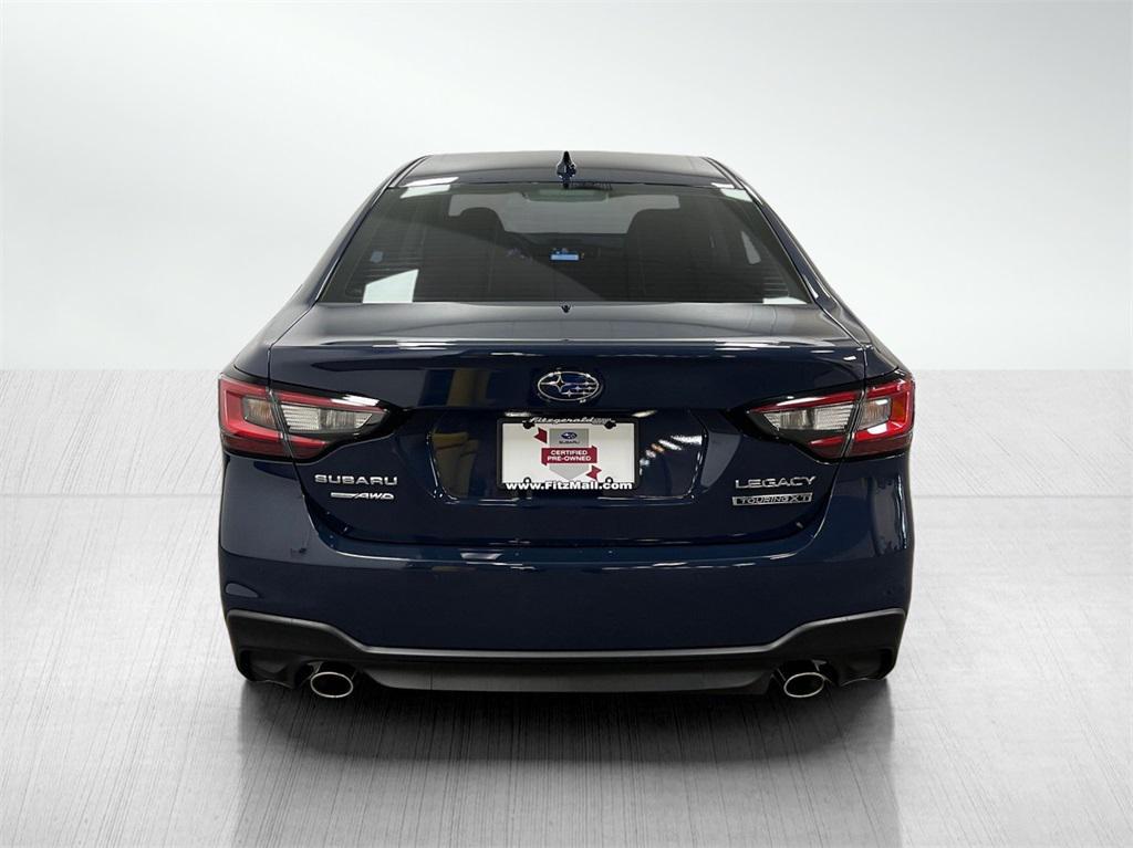used 2024 Subaru Legacy car, priced at $31,593
