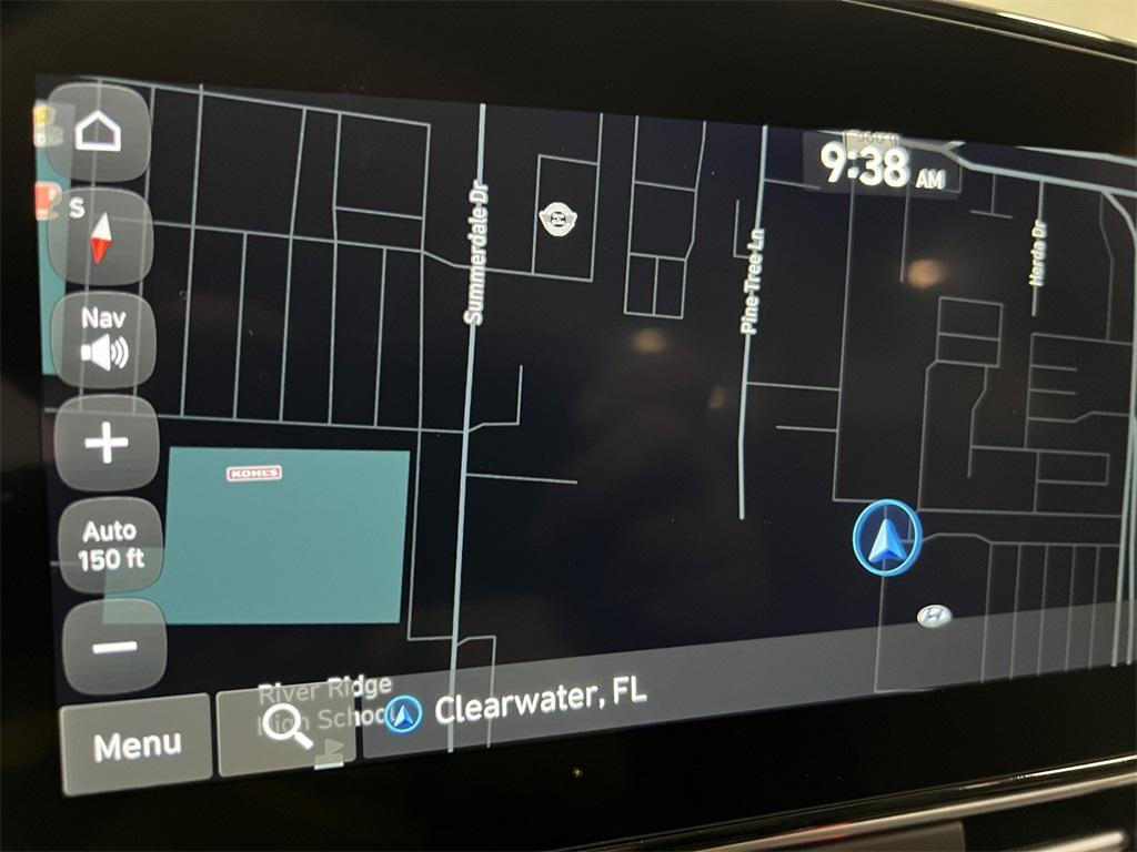 new 2025 Hyundai ELANTRA HEV car, priced at $26,005