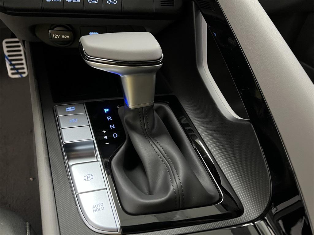 new 2025 Hyundai ELANTRA HEV car, priced at $26,005