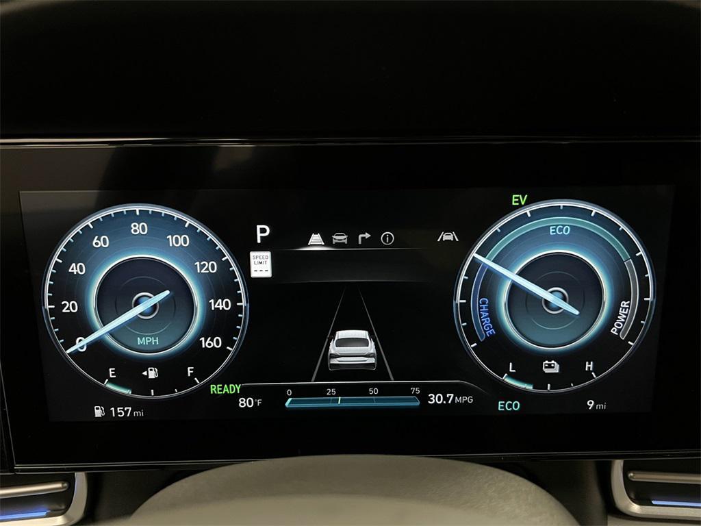 new 2025 Hyundai ELANTRA HEV car, priced at $26,005