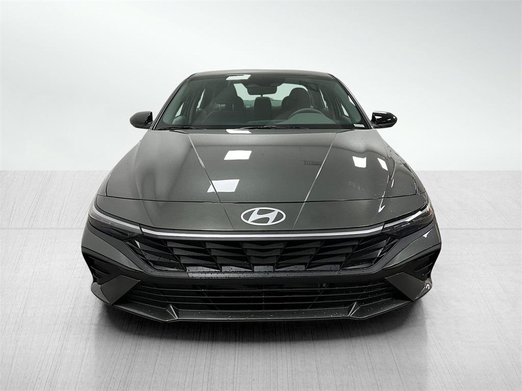 new 2025 Hyundai ELANTRA HEV car, priced at $26,005