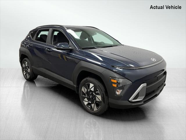 new 2025 Hyundai Kona car, priced at $27,941