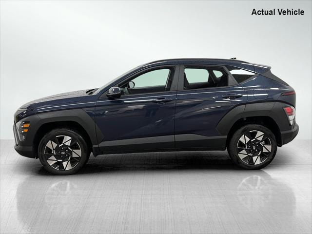 new 2025 Hyundai Kona car, priced at $27,941