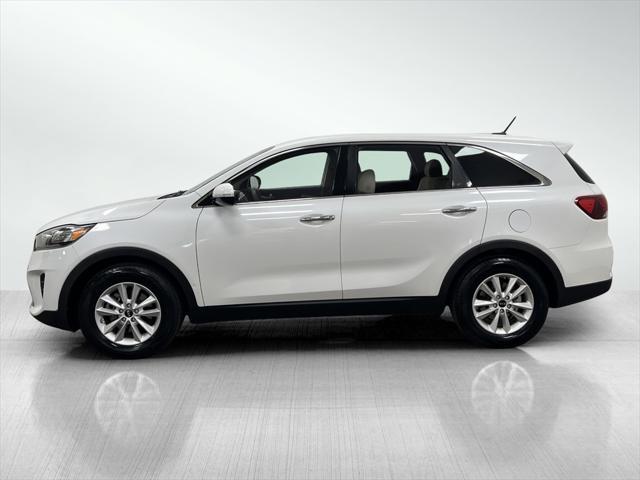 used 2019 Kia Sorento car, priced at $14,895