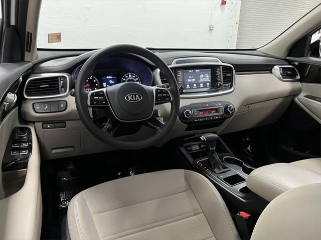 used 2019 Kia Sorento car, priced at $14,895