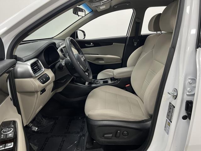 used 2019 Kia Sorento car, priced at $14,895