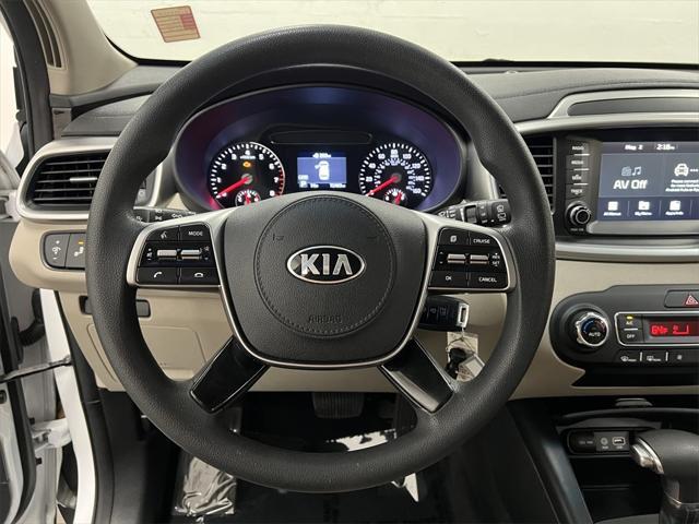 used 2019 Kia Sorento car, priced at $14,895