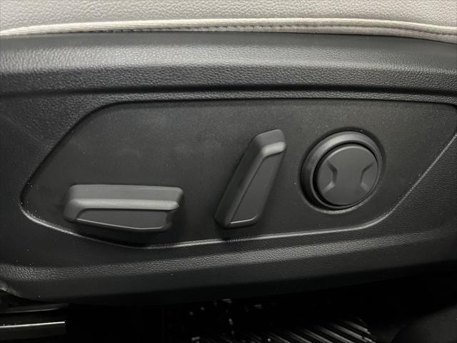 new 2025 Hyundai Tucson car, priced at $37,204