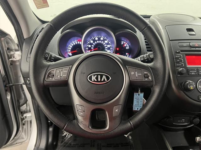 used 2012 Kia Soul car, priced at $6,595