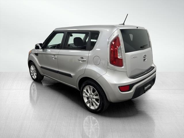 used 2012 Kia Soul car, priced at $6,595