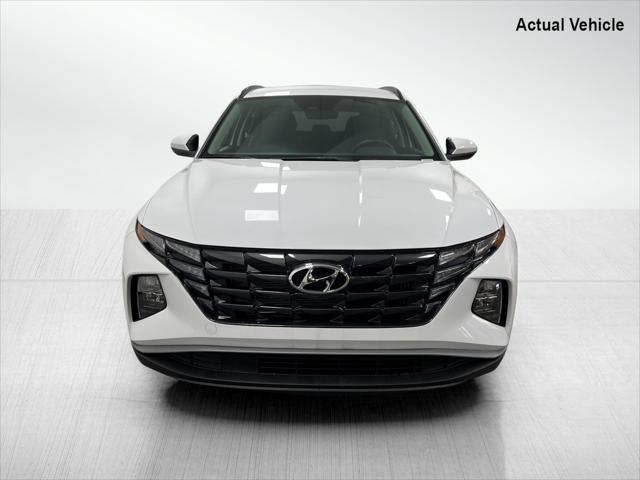 new 2024 Hyundai Tucson Hybrid car, priced at $33,180