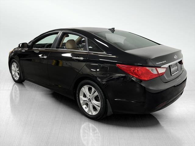 used 2013 Hyundai Sonata car, priced at $7,355